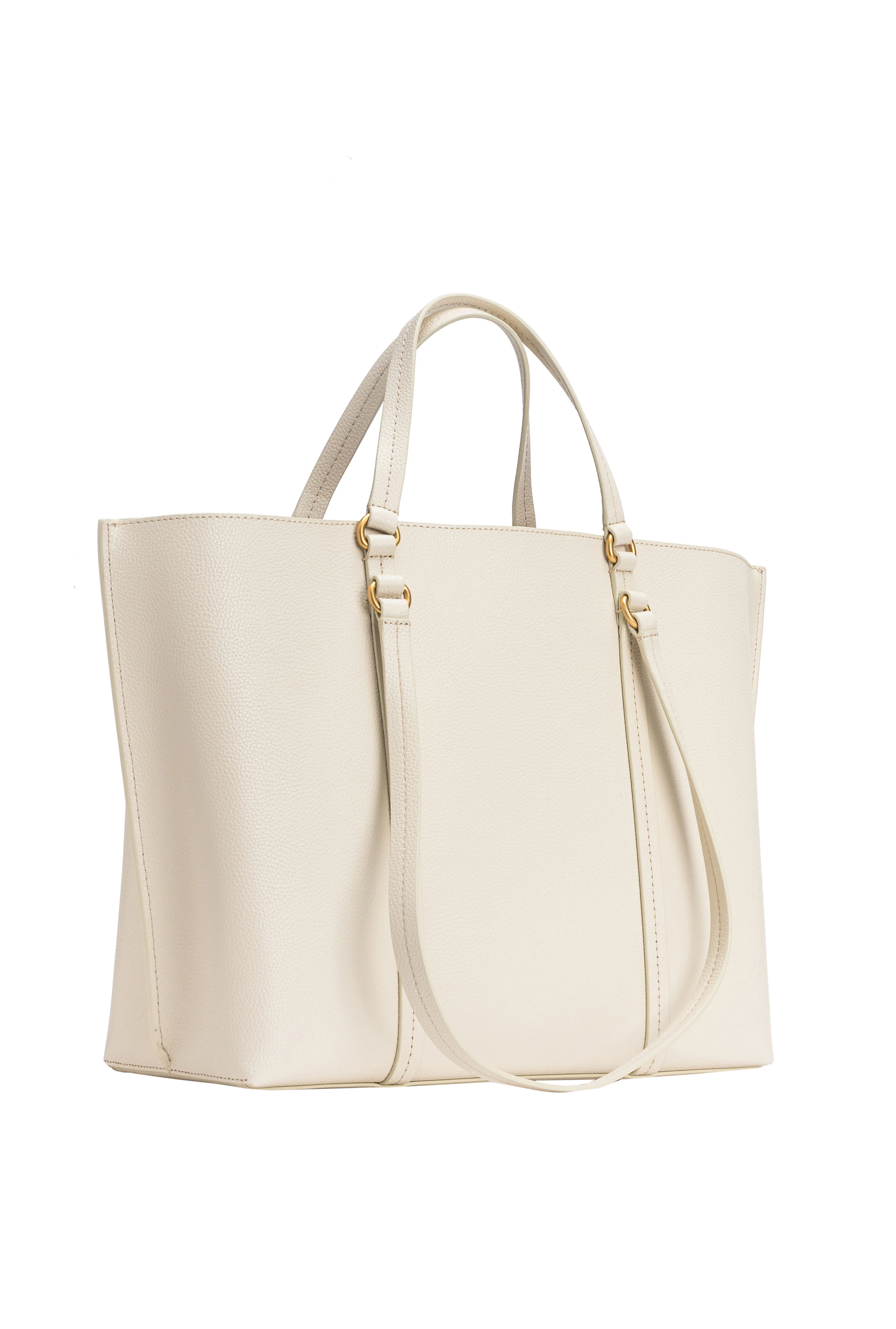 Grand cabas | Blanc