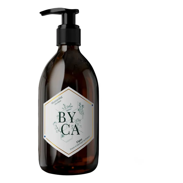 Byca Shampoing Figue - 480ml