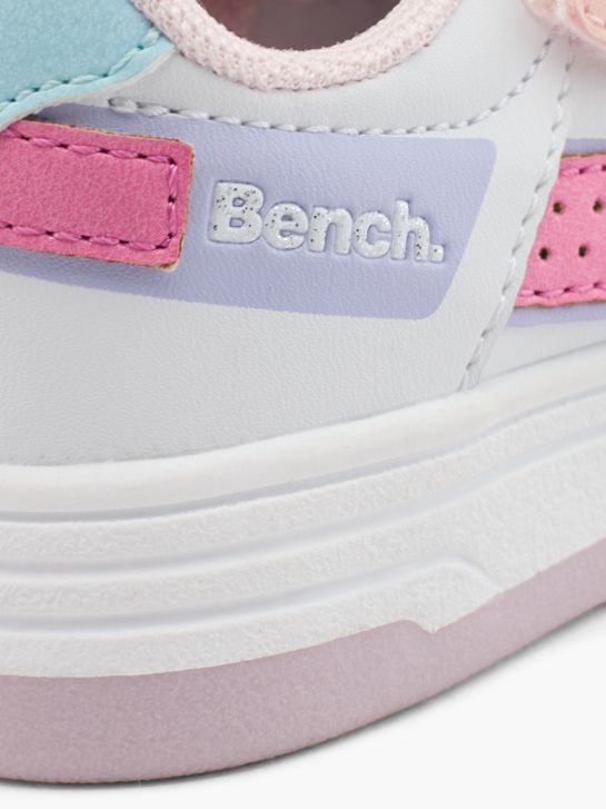 Bench Sneaker Blau