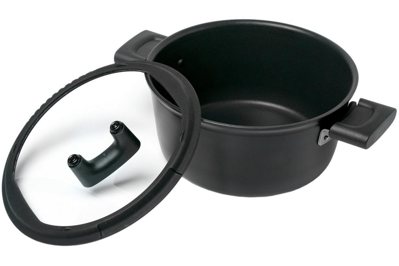 Fiskars Hard Face braadpan 22 cm