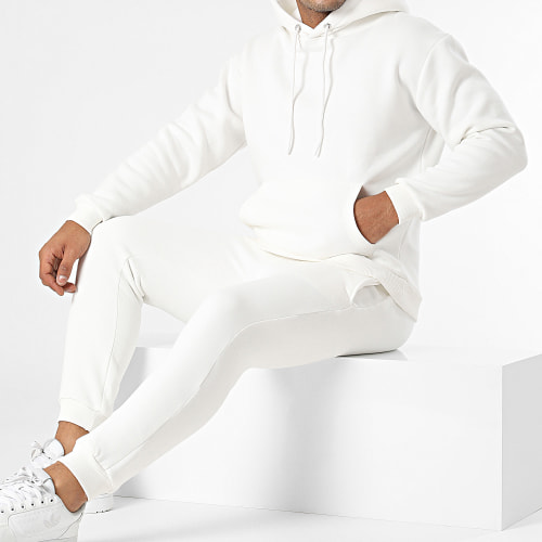Ensemble De Survetement Blanc