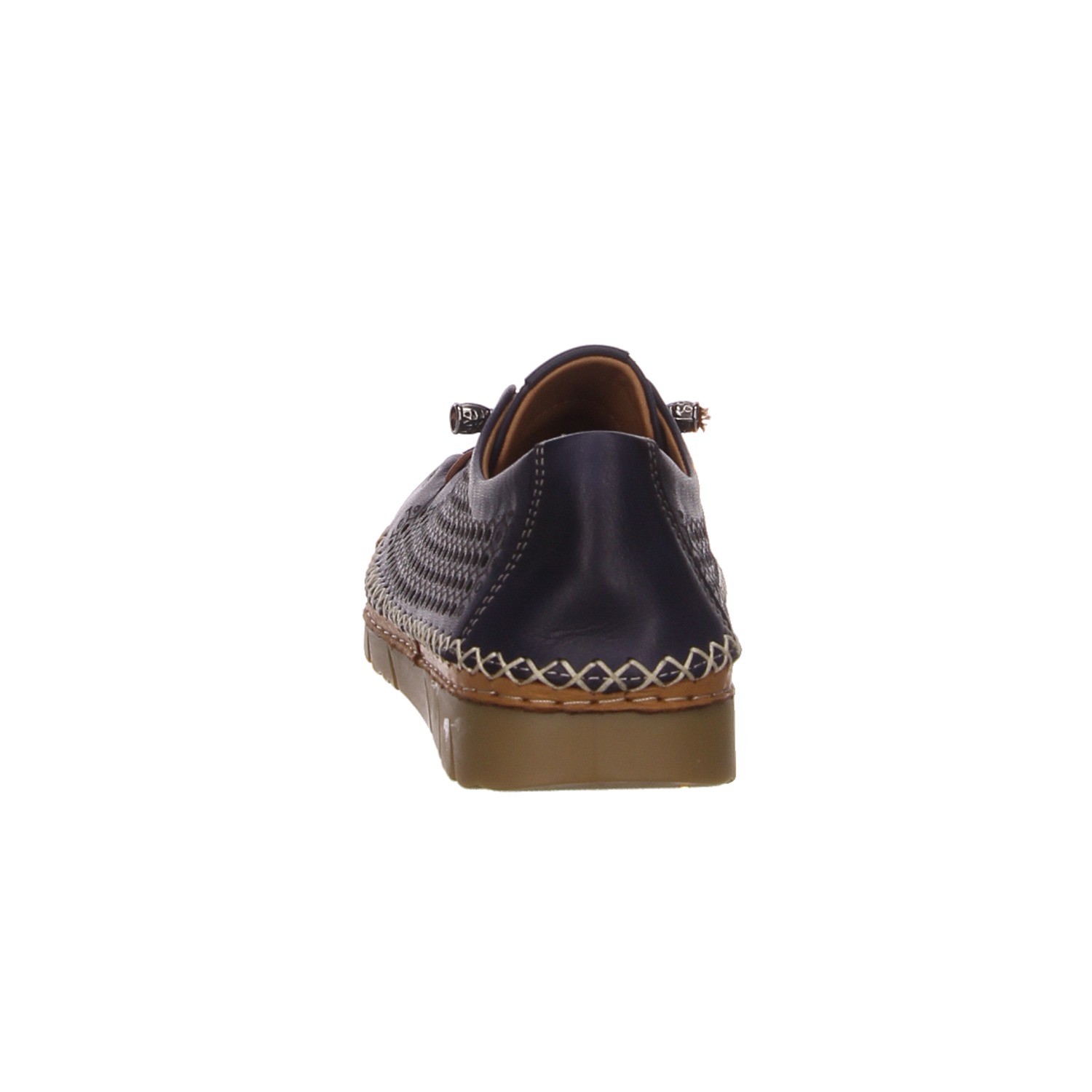 Gemini Halbschuh blau blau