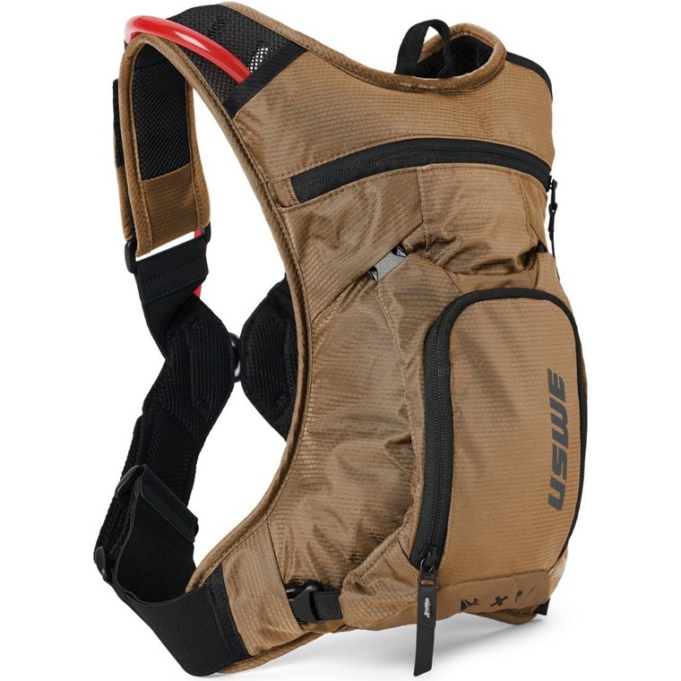 USWE Mtb Hydro 3 Hydration Pack Bronze