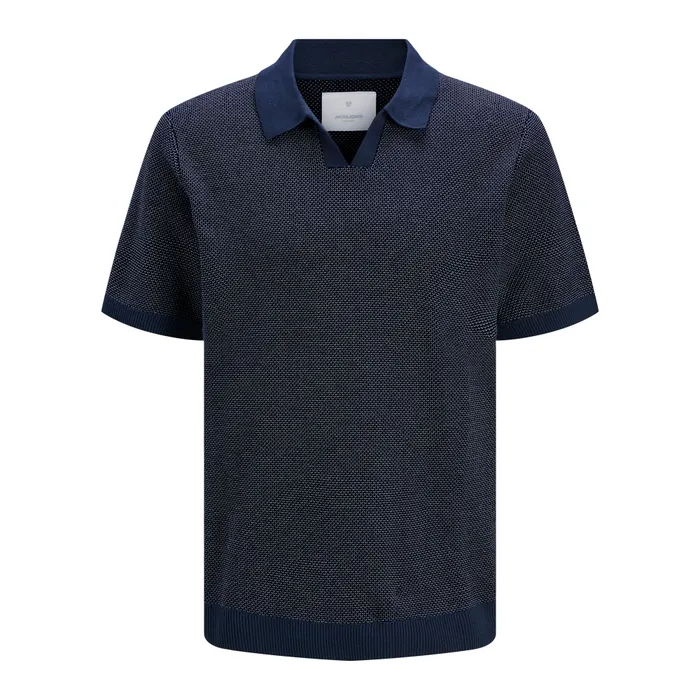 Jack & Jones Ceaston Knit Polo Heren