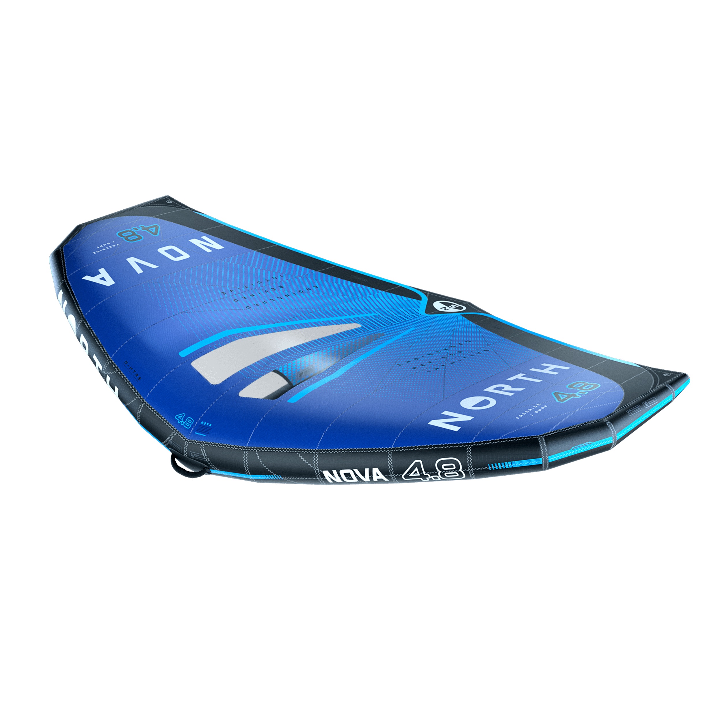 North kiteboarding Nova wing 2025 3.5 m²