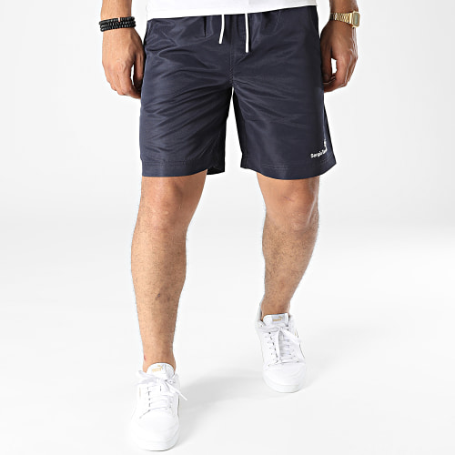 Short Jogging Rob Bleu Marine