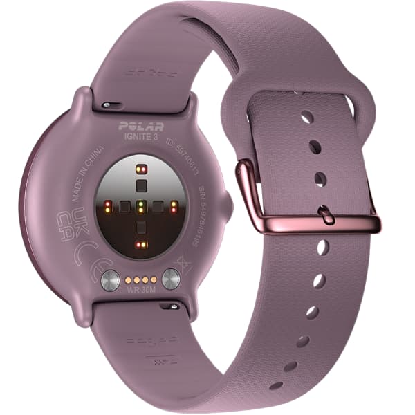 Montre cardio GPS POLAR IGNITE 3