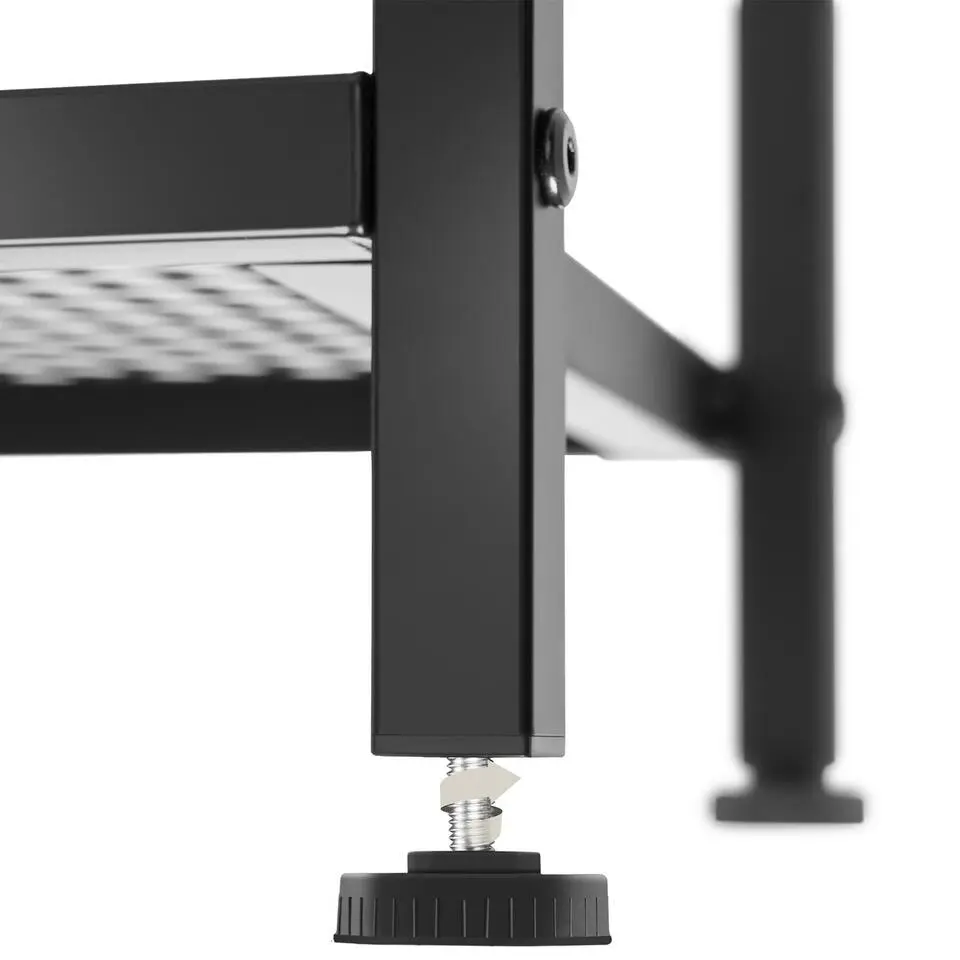 tectake Schoenenrek Bournemouth 75,5x30,5x85,5cm