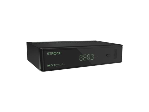 Sterk | SRT 7030 - TV-tuner - DVB-S2 - Free-to-Air - Sorter
