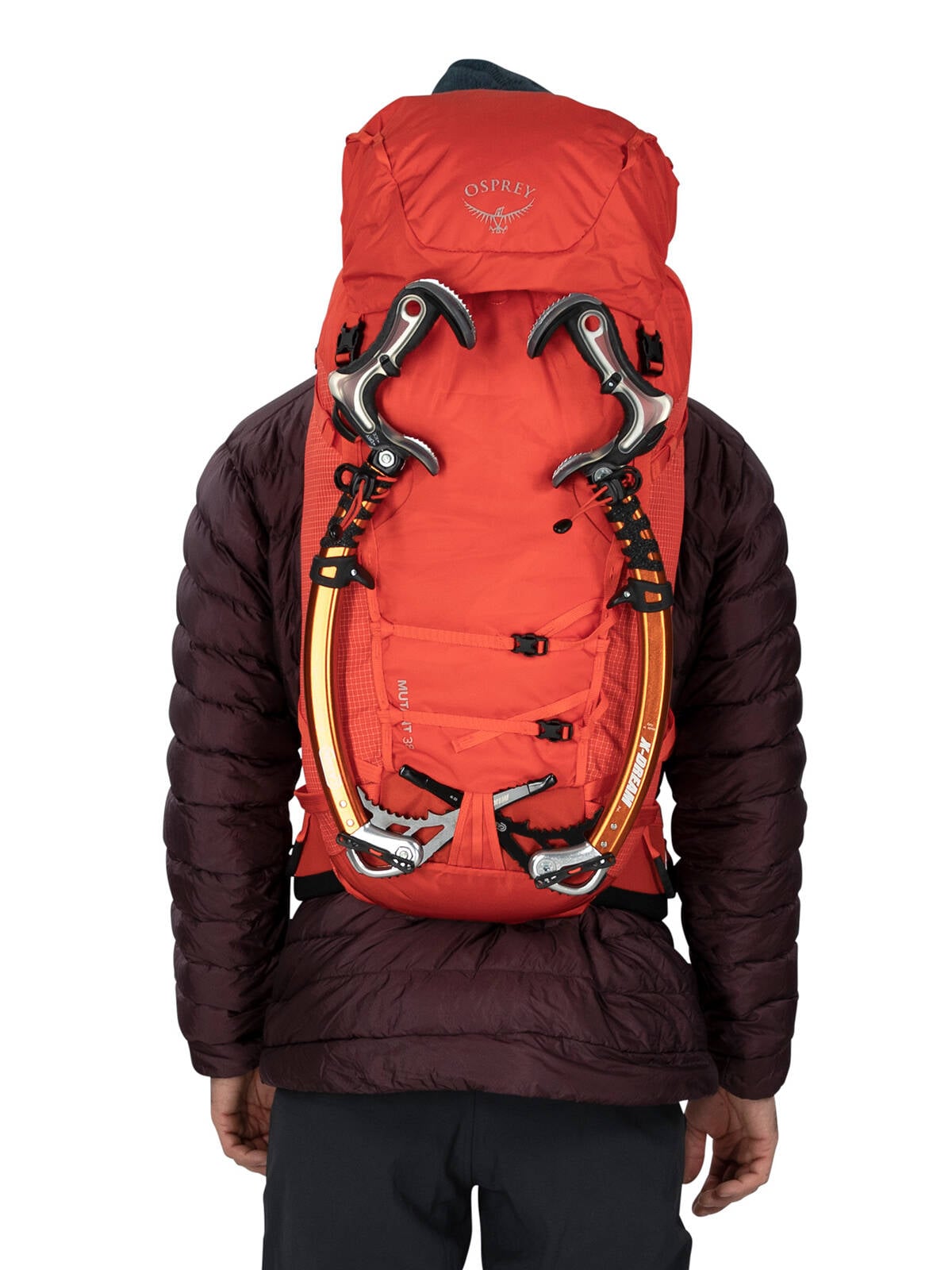 Osprey Mutant 38L<br>Unisex klatresekk