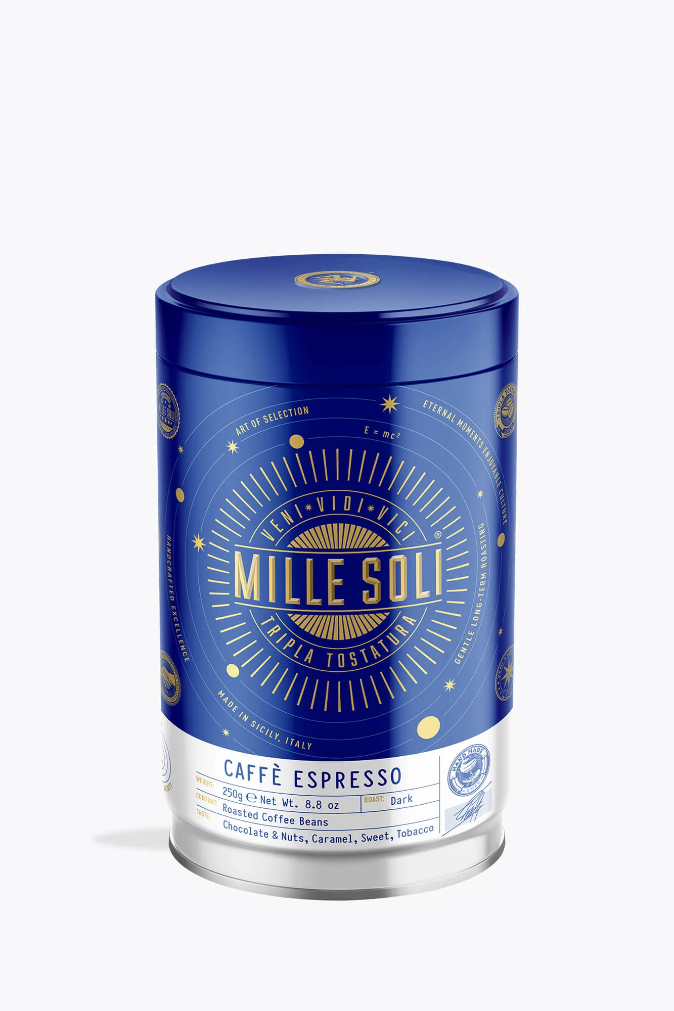Mille Soli Probierpaket 750g