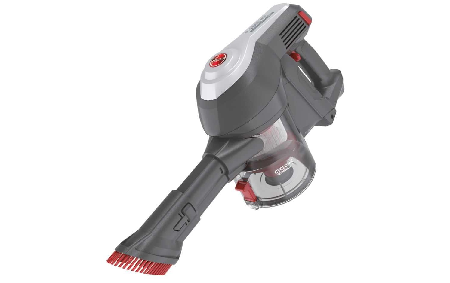 Akku-Stielsauger HF122GPT 011 Titanium<br>Handlicher Akkusauger