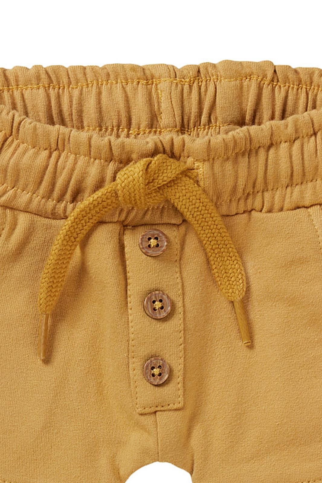 Noppies Baby Broek Blackstone - Curry