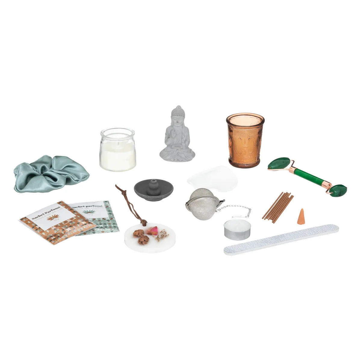 Atmosphera, Createur D'Interieur Atmosphera Coffret calendrier de l'avent Spa Vert