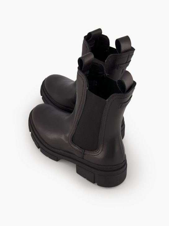 Tamaris Chelsea Boot Schwarz