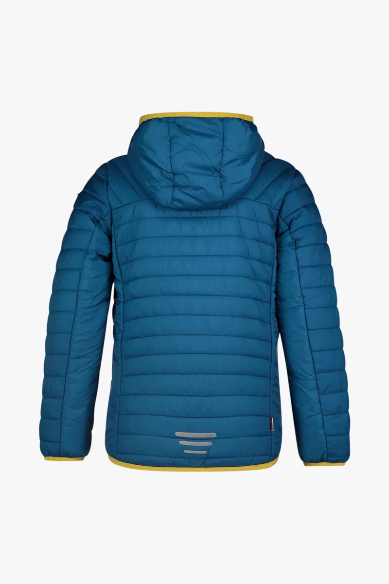 Trollkids Eikefjord Kinder Steppjacke