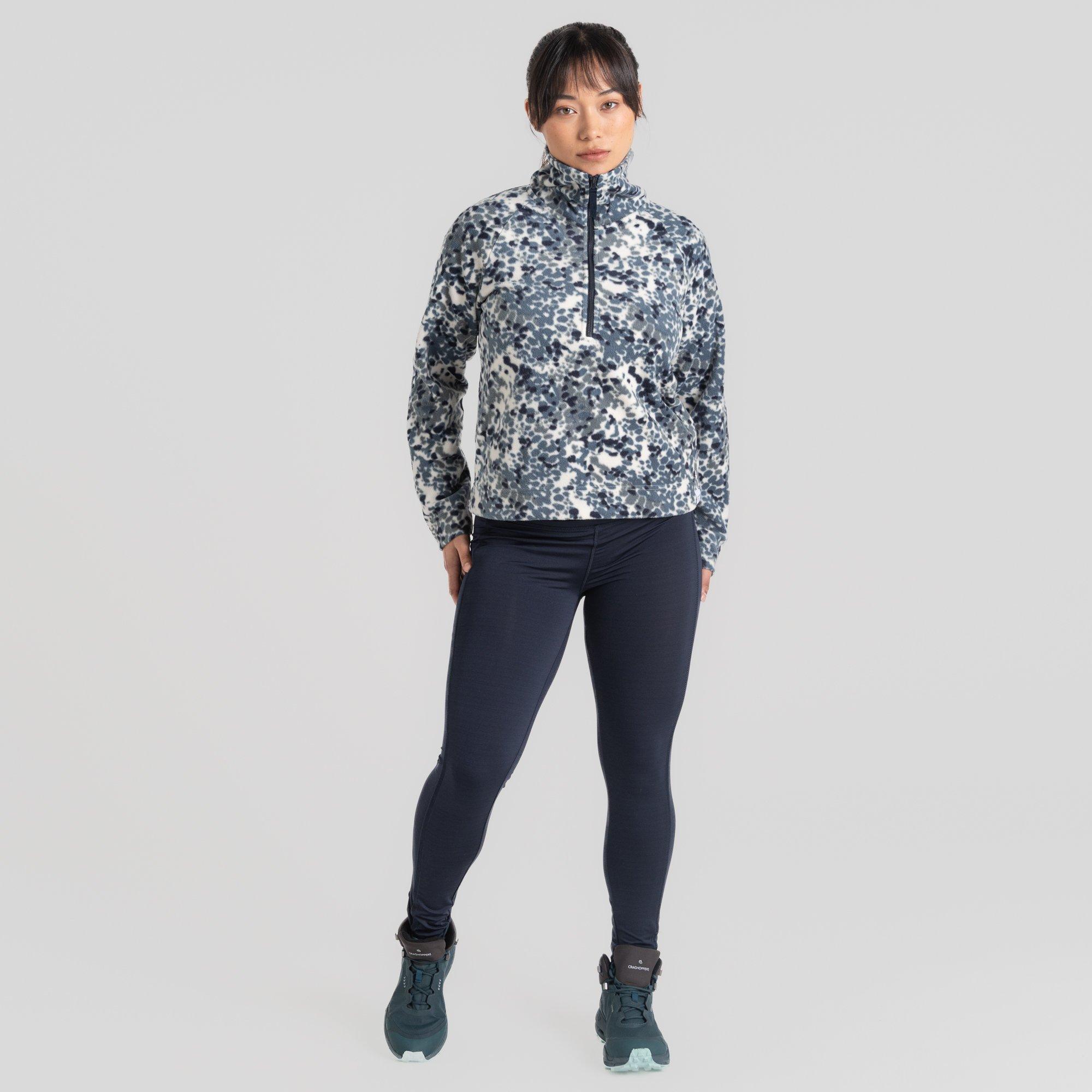 Craghoppers Crag Evie Half Zip Ld99