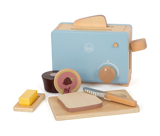 small foot Toaster-Set »tasty«