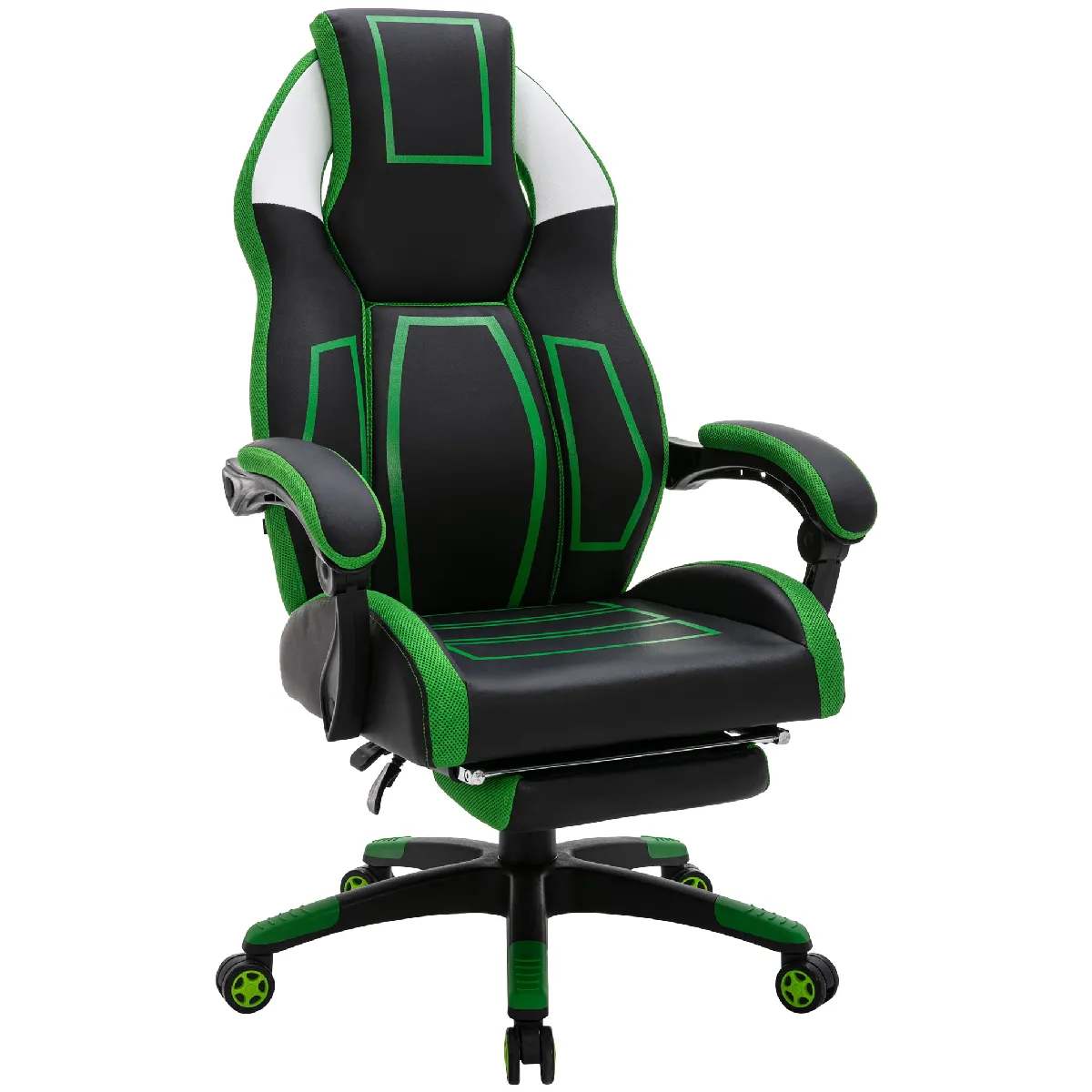 Non Chaise de bureau Clovis Similicuir