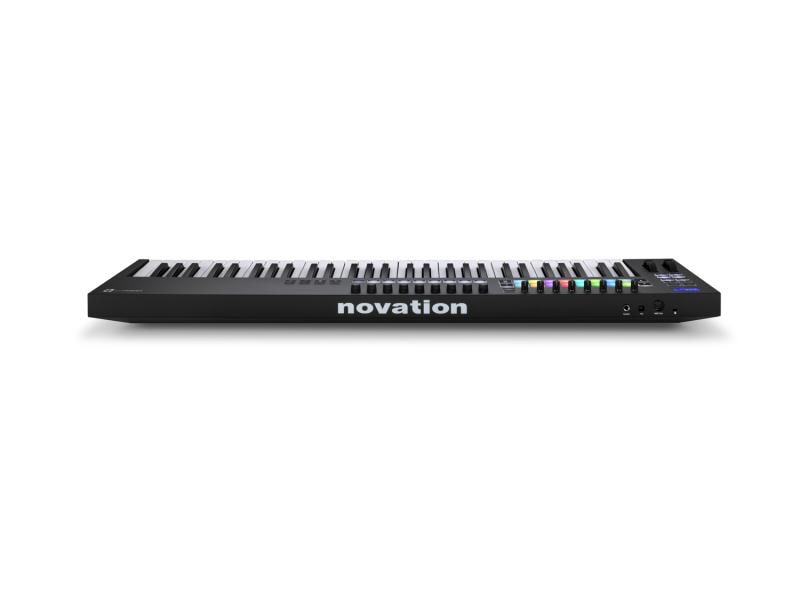 Novation Keyboard Controller Launchkey 61 MK3 MIDI-Controller-Keyboard