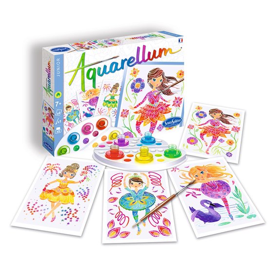 Aquarellum Junior Ballerines