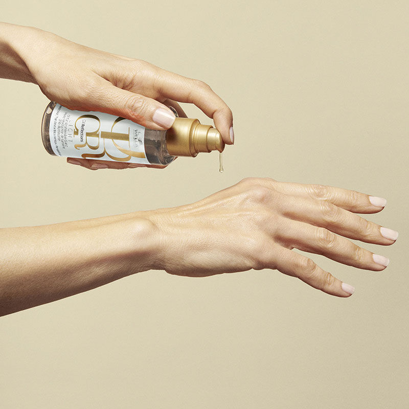 Huile légère Oil Reflections 100ml