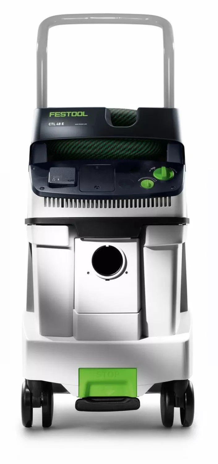 Festool CTL 48 E Bouwstofzuiger - 1200W - Klasse L - 48L
