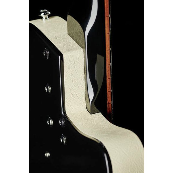 Danelectro Baritone BL LH
