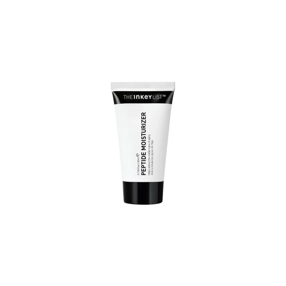 The Inkey List Peptide Moisturizer - 50 ml.