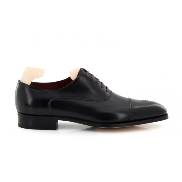 JOHN LOBB - LUGDUNUM BLACK