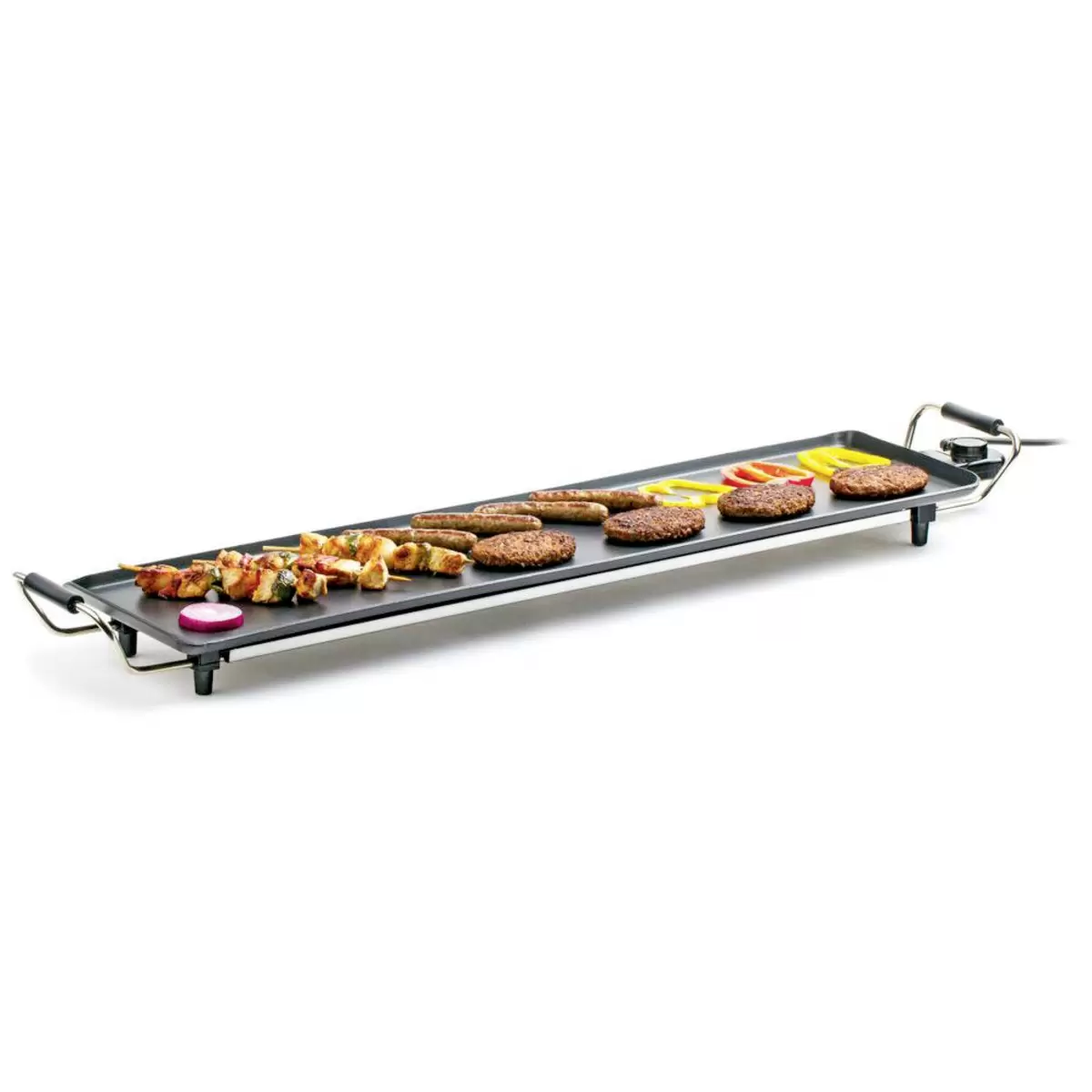 Teppanyaki-Grillplatte HENDI Teppanyaki-Grillplatte