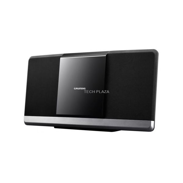 Grundig WMS 3000 Bluetooth DAB  black - GMH1010