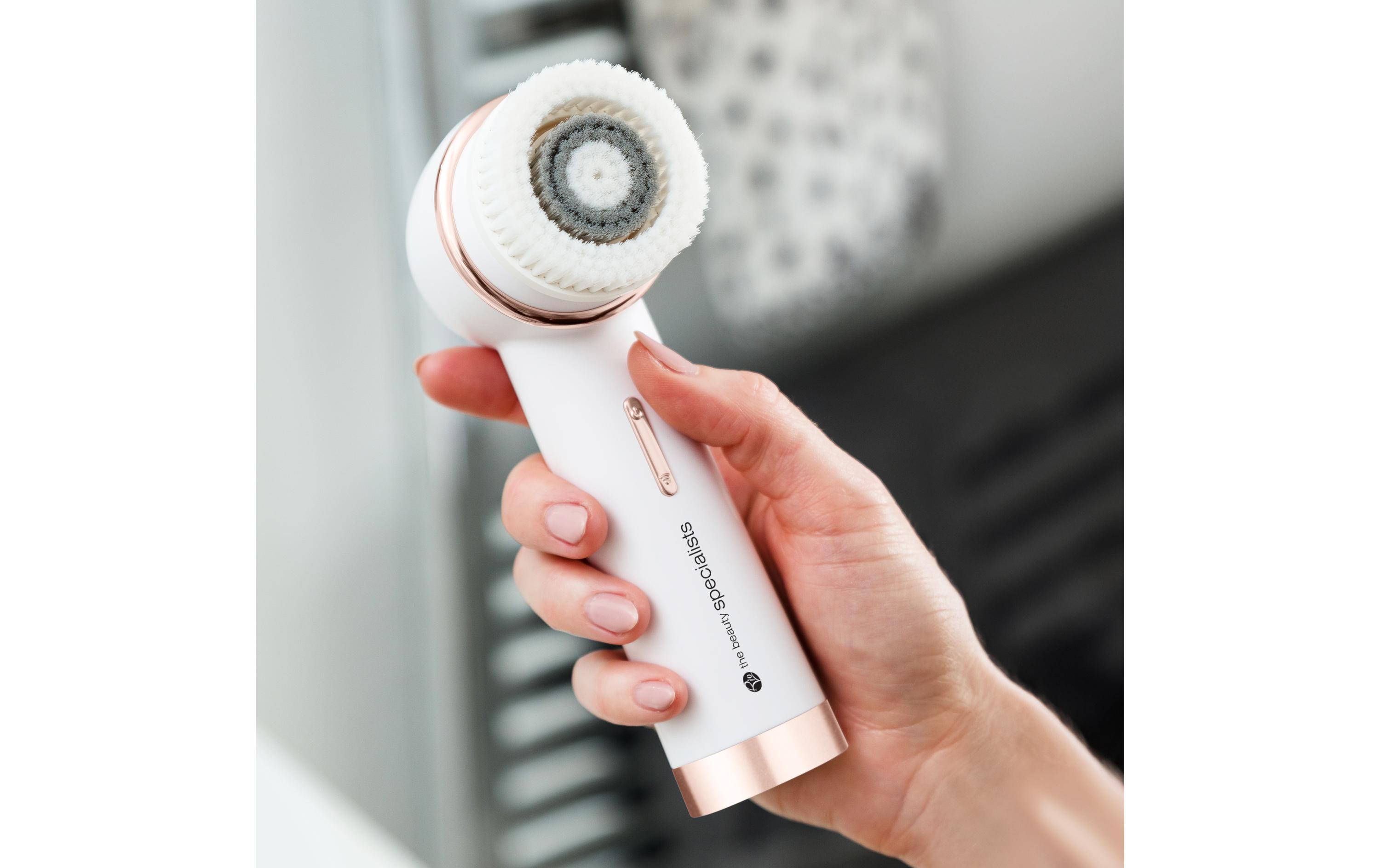 Gesichtsreiniger Pure CleanseTiefenreinigungs- und Peeling-Gesichtsbürste