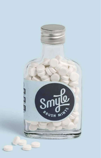 Smyle Toothpaste Tablets Zonder Fluoride 65TB