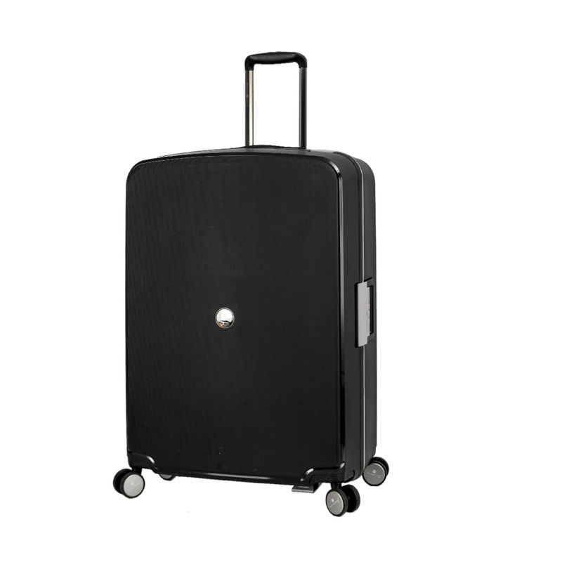 Valise rigide 37103 78 cm Noir