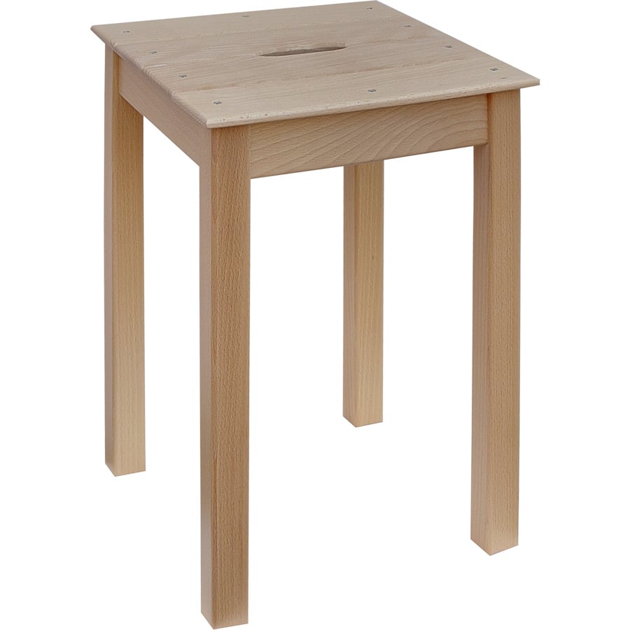 Bistrotisch Mainz viereckig 70 x 75 x 70 cm