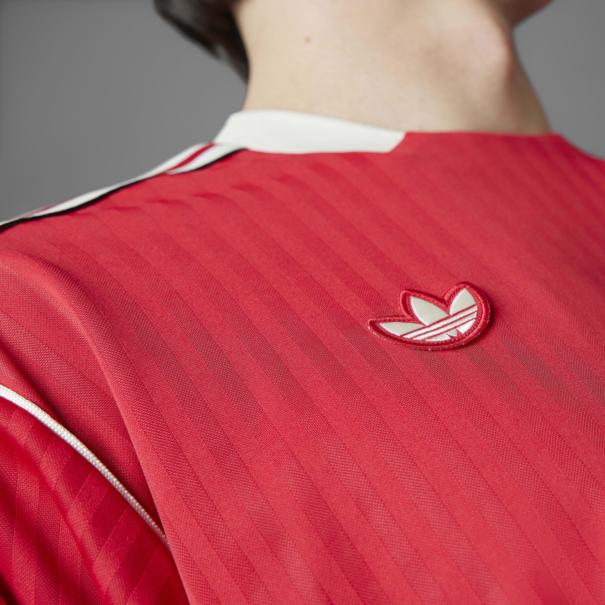 adidas Manchester United FC Terrace Icons Top Adults