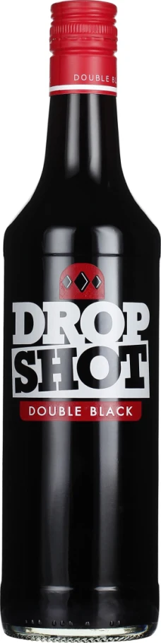DE KUYPER DROPSHOT DOUBLE BLACK 70CL