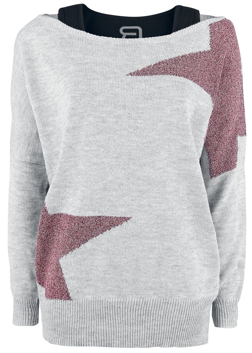 Cut Me Loose | RED by EMP Sweat-shirt