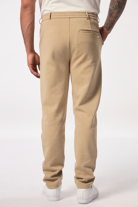 JP 1880 Jersey-Hose, Schlupfbundhose, Chino, FLEXNAMIC®, Business, Baukasten NEW YORK, bis 8 XL
