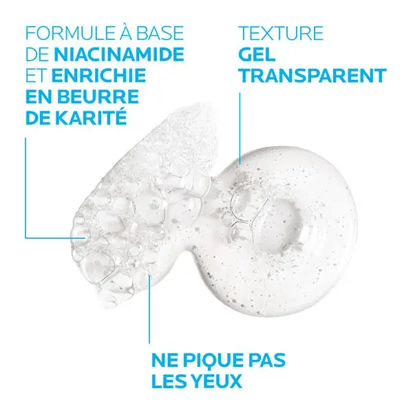 Loção Lipikar 400ml e Gel de Limpeza 400ml da La Roche-Posay