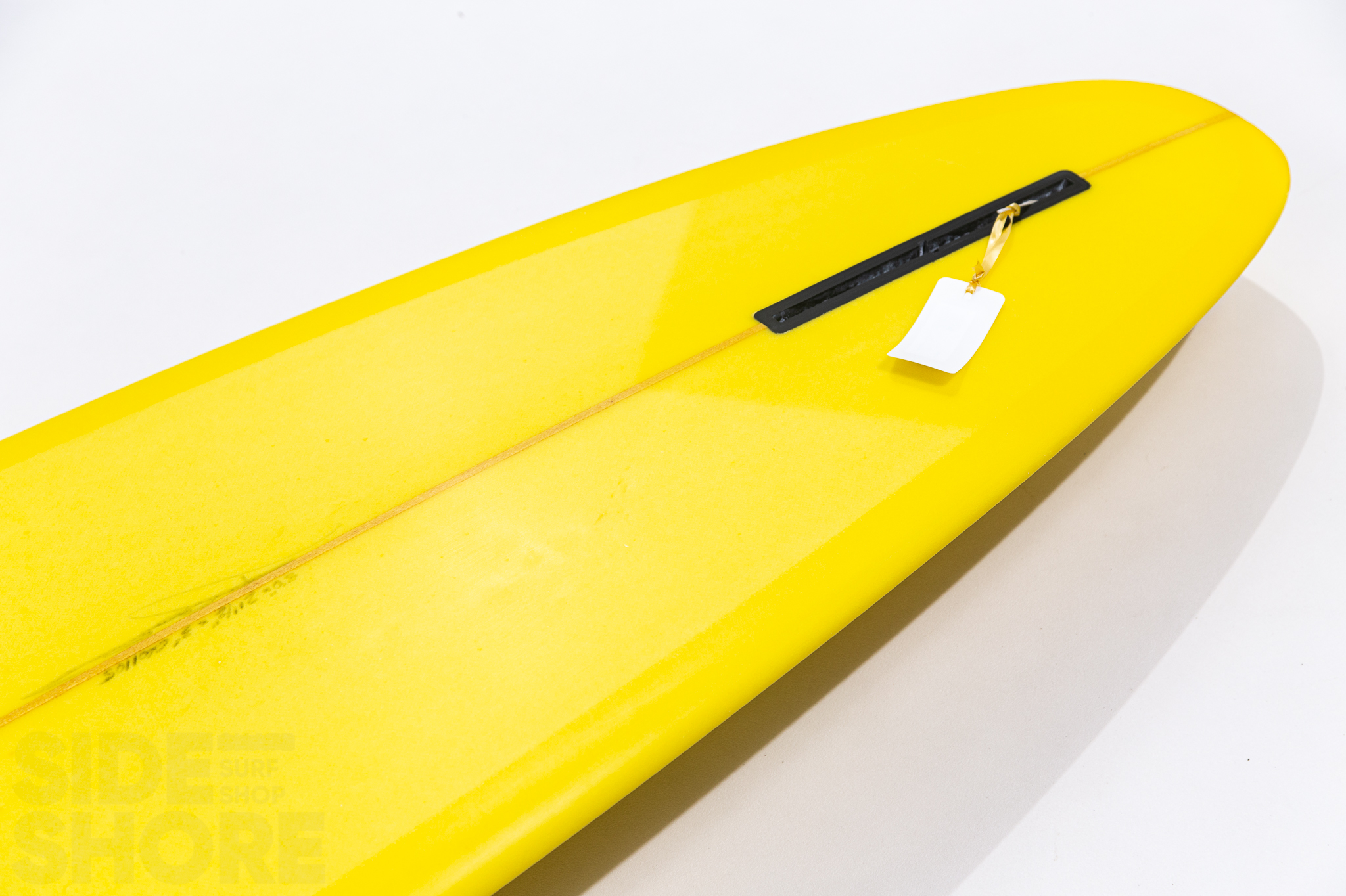 Christenson Surfboards Flat Tracker 2.0 - Yellow - 8'0 x 21 1/2