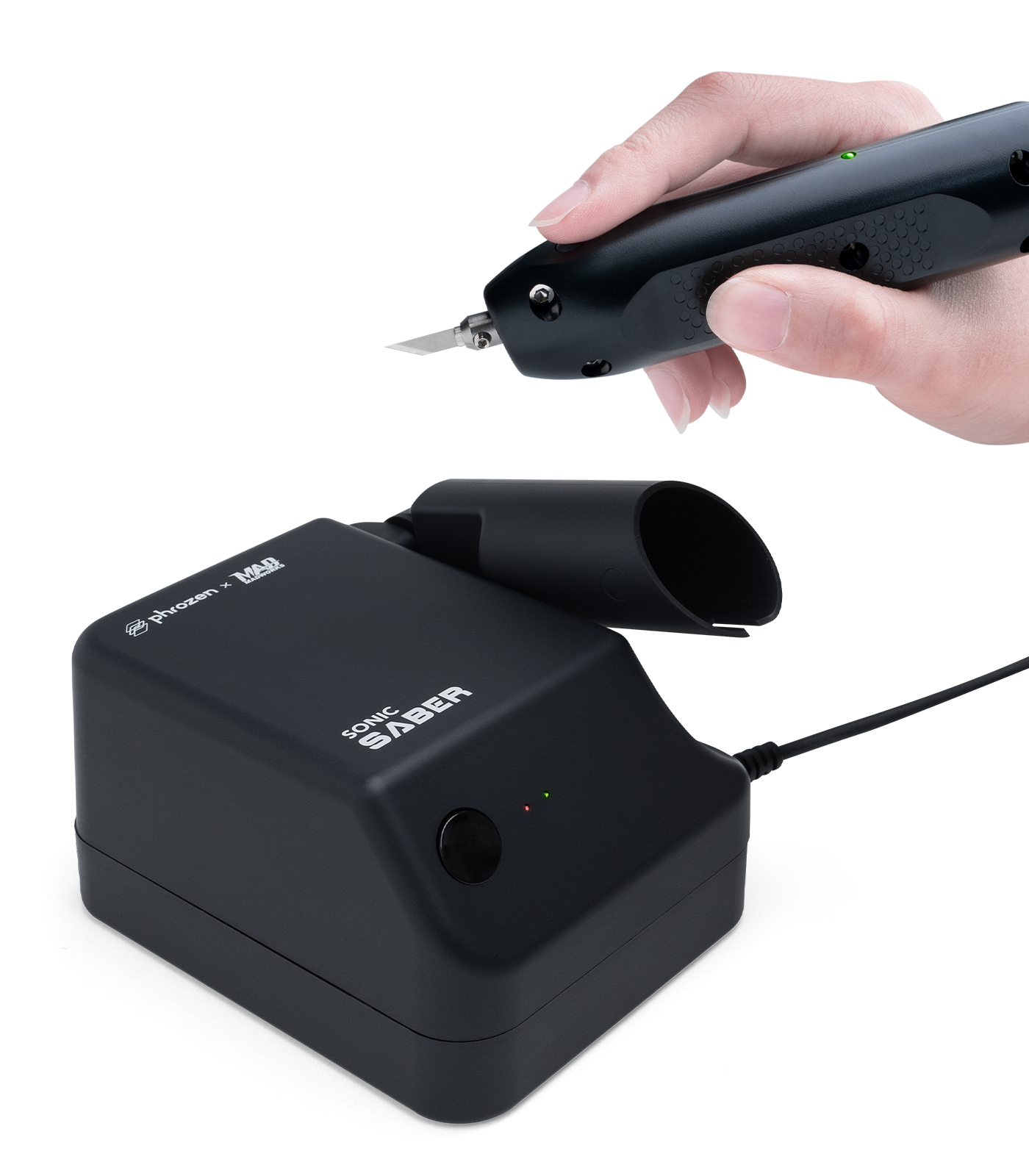 Phrozen  Sonic Saber    Präzises Ultraschallschneiden