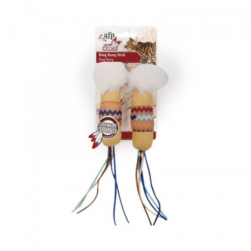 Brinquedo para Gatos All for Paws Bing Bang Dreamcatcher