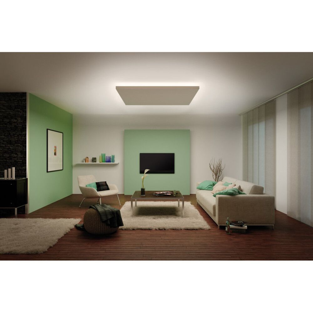 LED-STRIPE PAULMANN MAXLED FUNCTION 1M VARMHVIT SØLV