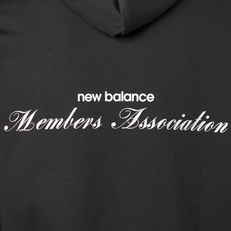 New Balance Athletics Hættetrøje Herre