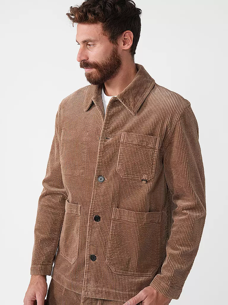 GABBA Overshirt LIBRE beige
