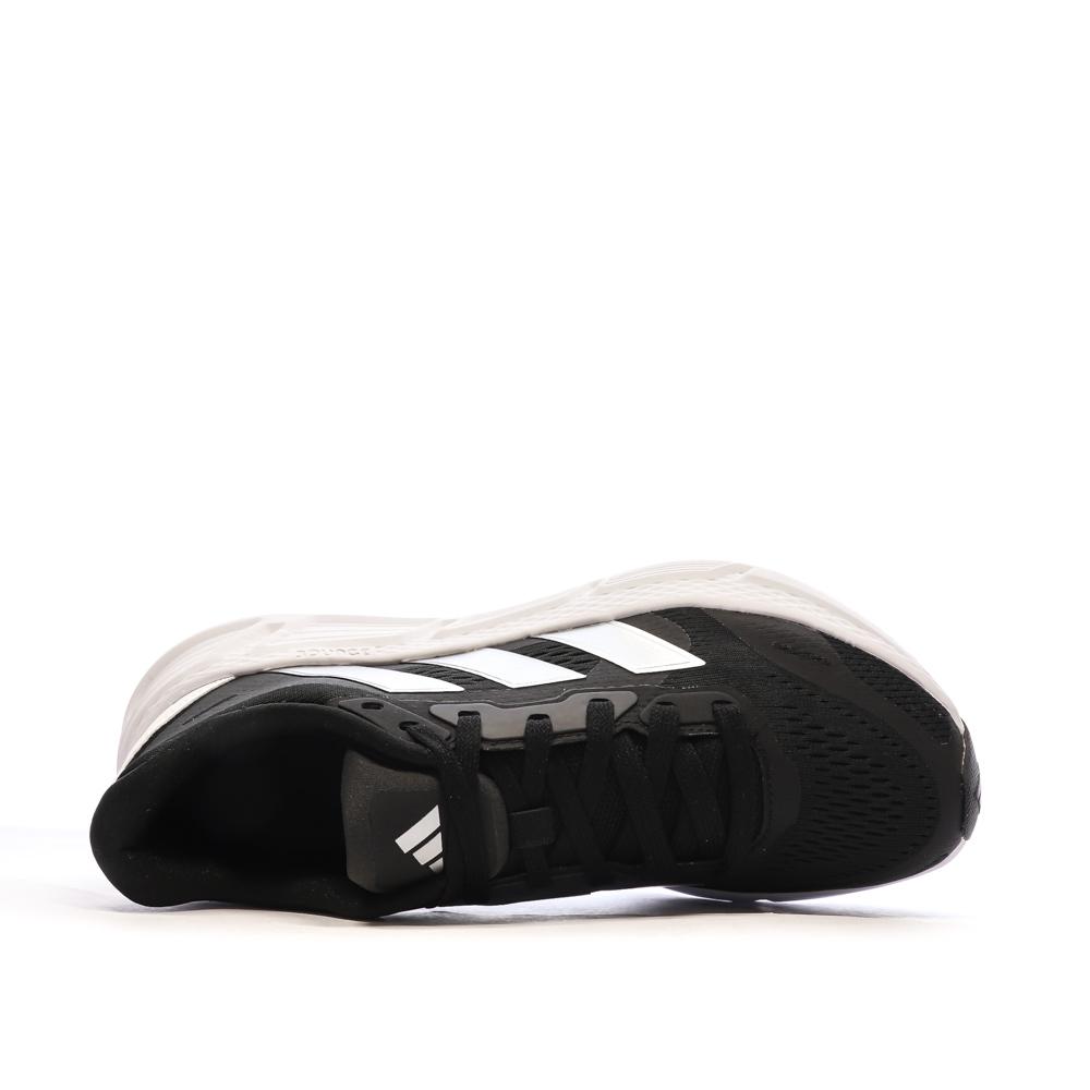 Adidas Chaussures de Running Noires Femme Adidas Questar 2