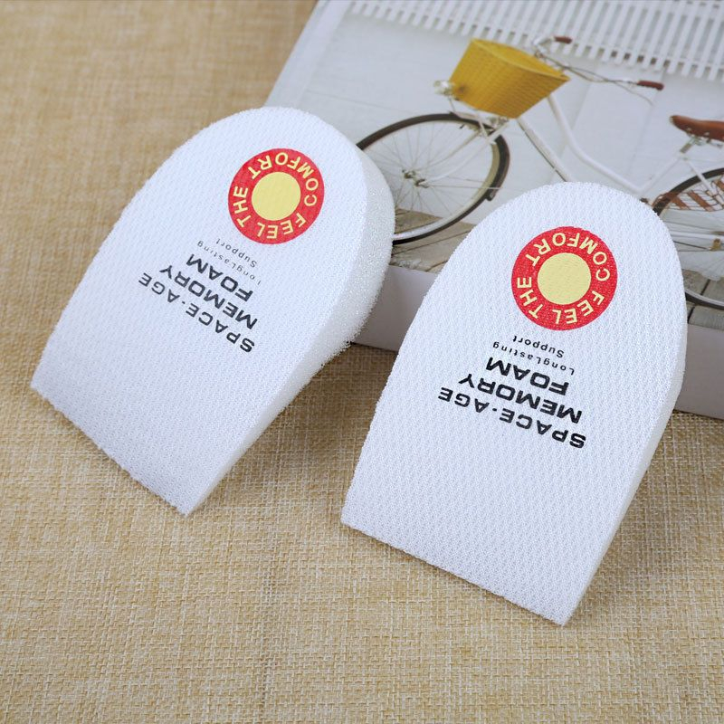 HATHA - Memory Foam Hoogte Verhogende Schoen Binnenzool