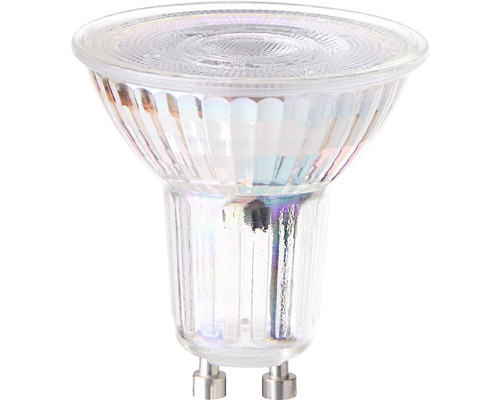 FLAIR LED reflectorlamp dimbaar PAR16 GU10/4,5W (50W) 345 lm 4000 K neutraal wit helder 36°